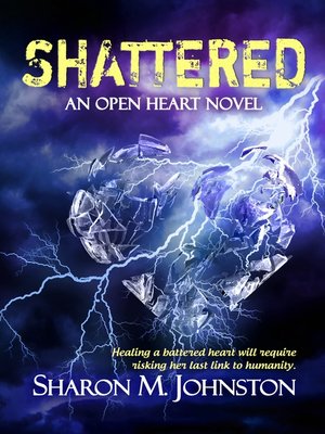 cover image of Shattered